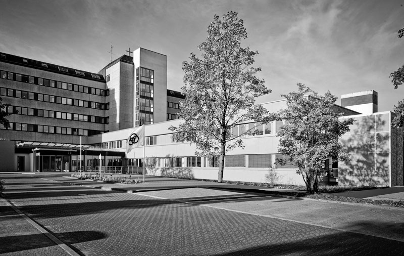 Alfried Krupp Krankenhaus